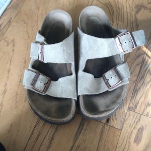 Birkenstock sandals
